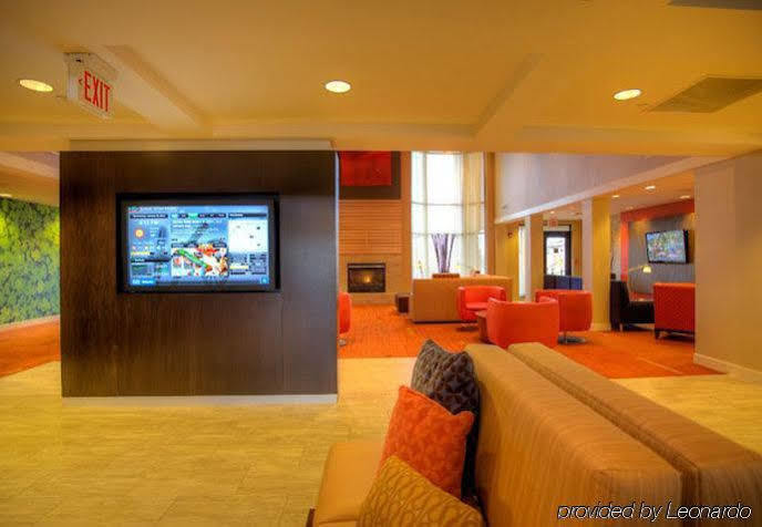 Hotel Courtyard By Marriott Airport Springfield