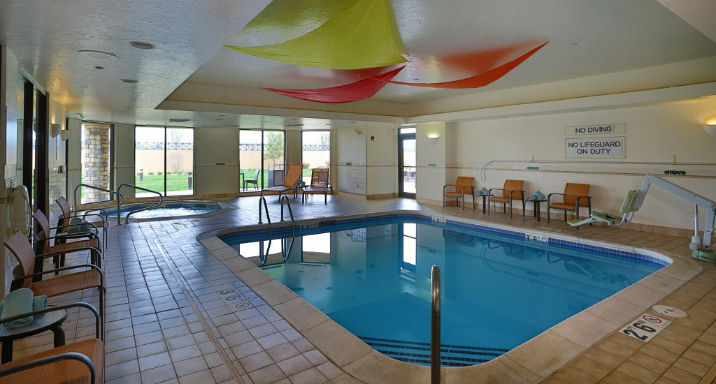 Courtyard By Marriott Airport 3* Springfield